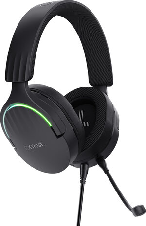 GXT490 Fayzo 7.1 USB Headset (zwart)