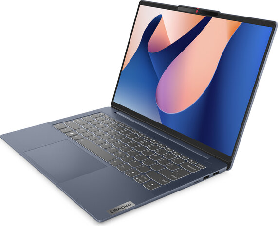 IdeaPad Slim 5 (Intel Core i7-13620H, 14&quot; WUXGA, 16 GB LPDDR5, 1000 GB SSD, Wi-Fi 6 802.11ax, Windows 11 Home, blauw, Azerty)