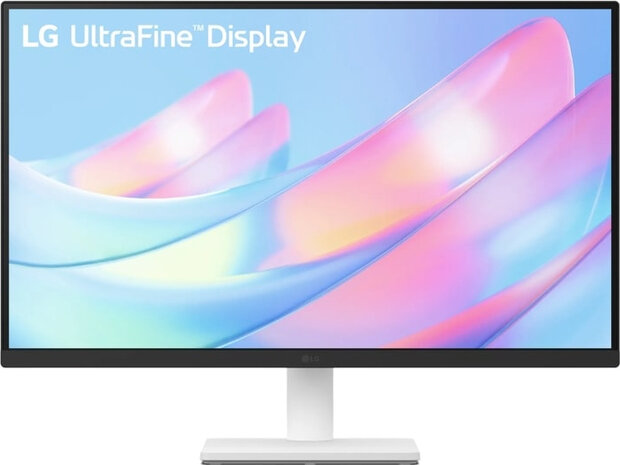 UltraFine 27US500-W LED 27&quot;, 3840 x 2160 4K UHD 2160p, IPS, 1000:1, HDR10, 5 ms, 2 x HDMI, DisplayPort