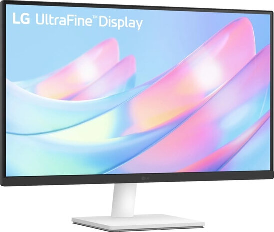 UltraFine 27US500-W LED 27&quot;, 3840 x 2160 4K UHD 2160p, IPS, 1000:1, HDR10, 5 ms, 2 x HDMI, DisplayPort