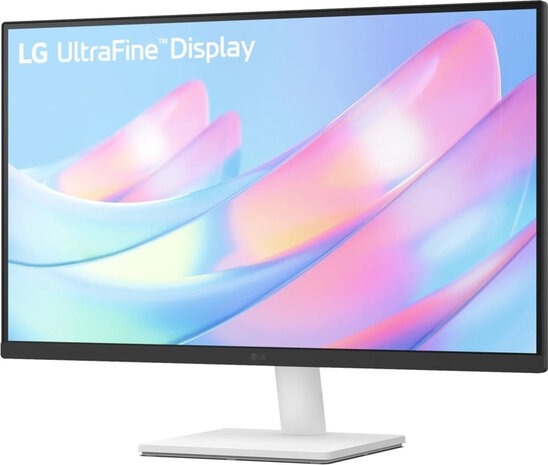 UltraFine 27US500-W LED 27&quot;, 3840 x 2160 4K UHD 2160p, IPS, 1000:1, HDR10, 5 ms, 2 x HDMI, DisplayPort