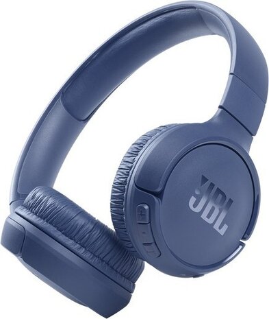 Tune 510BT Wireless Pure Bass Headset (Bluetooth, blauw)