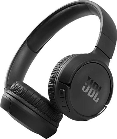 Tune 510BT Wireless Pure Bass Headset (Bluetooth, zwart)