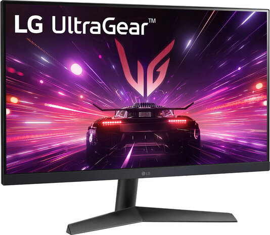 UltraGear 24GS60F-B LED gaming 24&quot;, 1920 x 1080 Full HD 180 Hz, IPS, 1000:1, HDR10, 1 ms, HDMI, DisplayPort