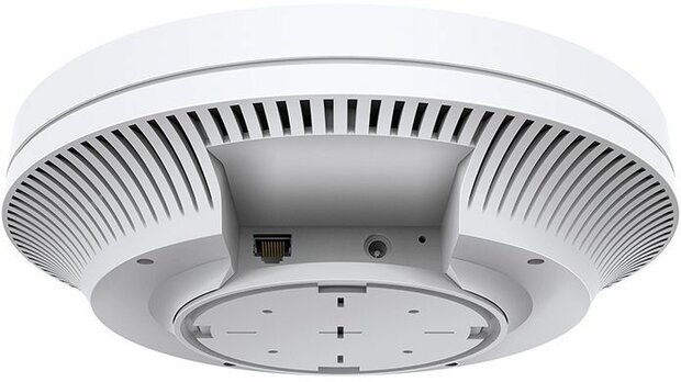 EAP660 HD AX3600 Wireless Dual Band Multi-Gigabit Ceiling Mount Access Point (802.11ax, Wi-Fi)