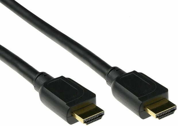 AK3947 HDMI-kabel (6,1 m, zwart)