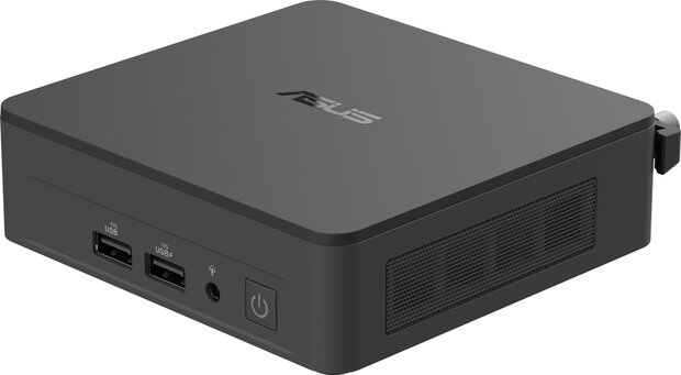 NUC 13 PRO RNUC13ANKI500002I Barebone (Intel Core i5-1340P, Intel Iris Xe Graphics, 2.5 Gigabit Ethernet, Bluetooth 5.2, Wi-Fi 6E, zwart)