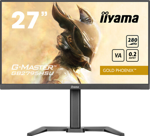 G-Master GB2795HSU-B1 27&quot;, Full HD