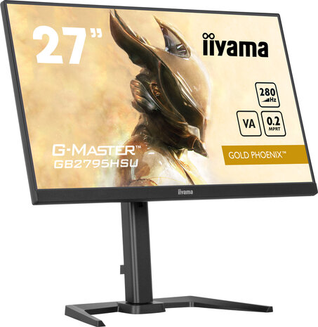 G-Master GB2795HSU-B1 27&quot;, Full HD