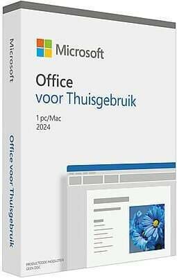 Office Home &amp; Student 2024 (NL, 1 gebruiker)