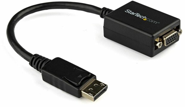 DisplayPort naar VGA Video Adapter