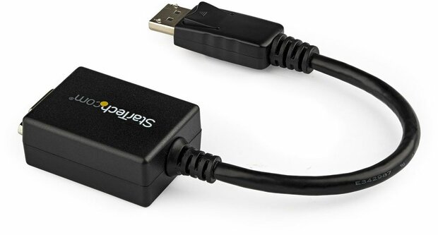 DisplayPort naar VGA Video Adapter