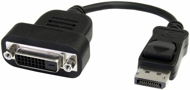 DisplayPort naar DVI Single Link Active Converter