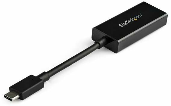 USB-C naar HDMI Adapter (HDR 4K 60 Hz, zwart)