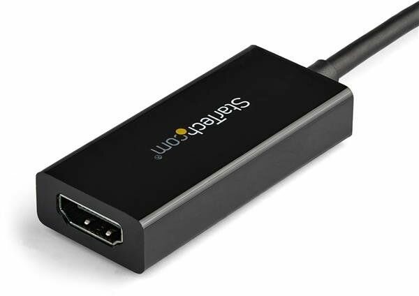 USB-C naar HDMI Adapter (HDR 4K 60 Hz, zwart)