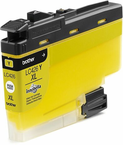 LC426XLY inkjetcartridge geel (5000 afdrukken)