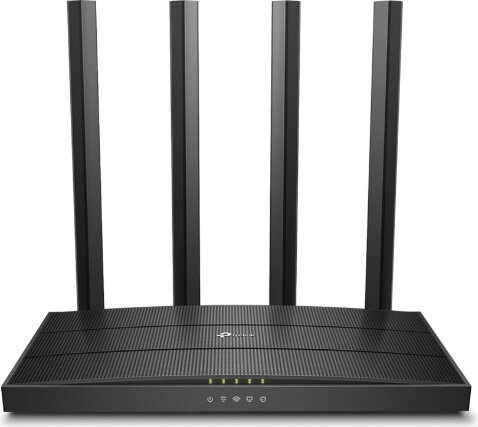 Archer C6 V3.2 Wireless Router (4-poort switch)