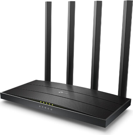 Archer C6 V3.2 Wireless Router (4-poort switch)