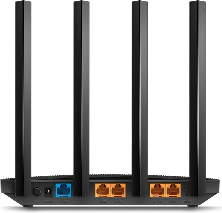 Archer C6 V3.2 Wireless Router (4-poort switch)