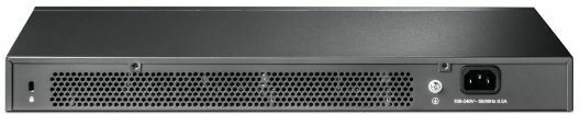 TL-SG3428 JetStreamT 24-poort Gigabit L2+ Managed Switch (met 4 SFP slots)