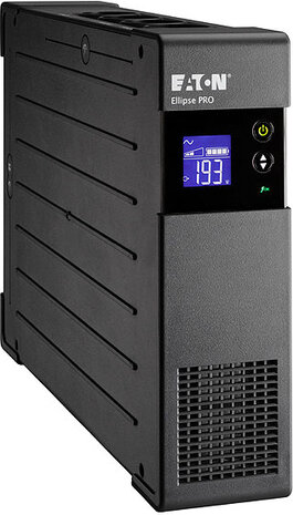 Ellipse Pro 1600 UPS (230 V, 1000 Watt, 1600 VA, USB, 8 output connectors, 2U, 19&quot;, FR)