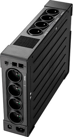 Ellipse Pro 1600 UPS (230 V, 1000 Watt, 1600 VA, USB, 8 output connectors, 2U, 19&quot;, FR)