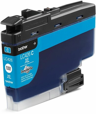 LC426XLC inkjetcartridge cyaan (5000 afdrukken)