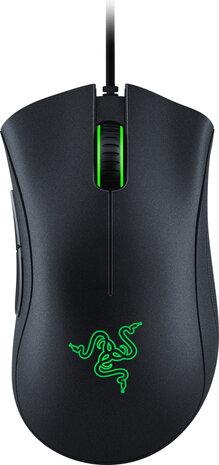 Deathadder Essential Ergonomic Wired Gaming Mouse