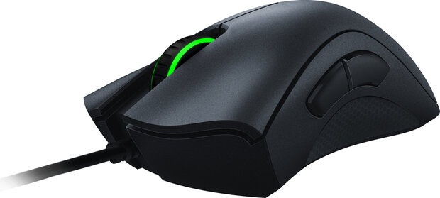 Deathadder Essential Ergonomic Wired Gaming Mouse