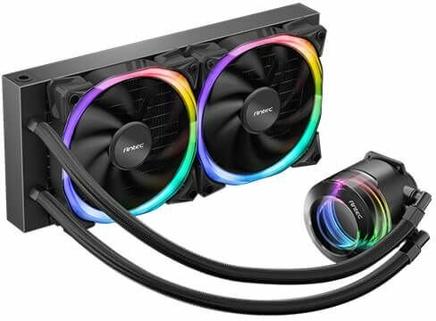 Vortex 240 ARGB Water Cooling