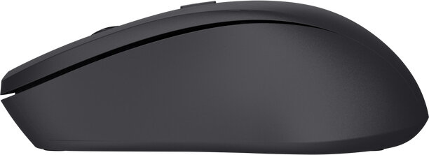 Mydo Silent Wireless Mouse (geavanceerde stille knoppen, zwart)