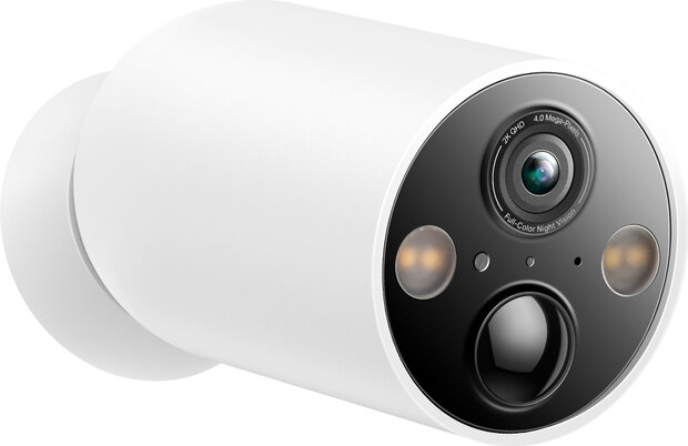 Tapo C425 Smart WireFree Security Camera (4-pack)