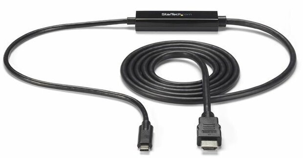 USB-C naar HDMI Adapterkabel (1 meter, 4K)