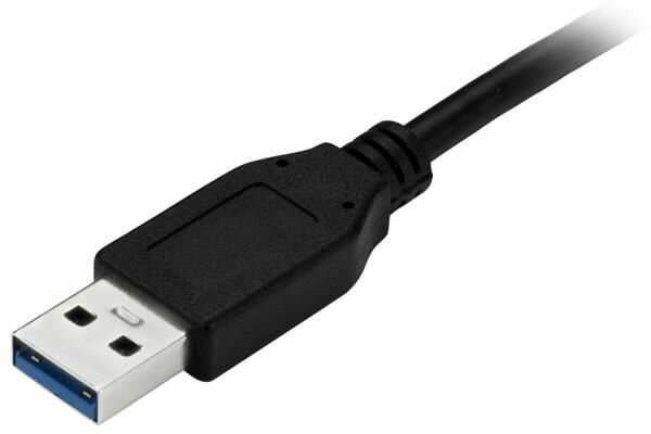 USB A M naar USB-C M (1 meter)