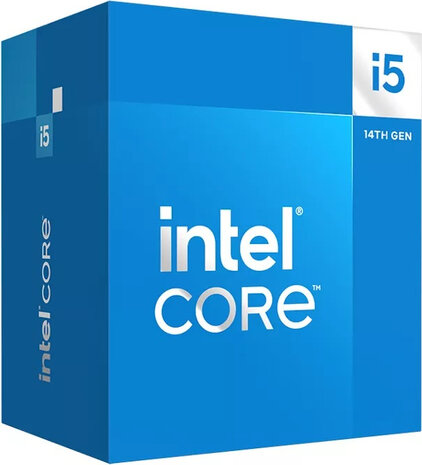 Socket 1700 : Core i5-14400, 20 MB cache (box)