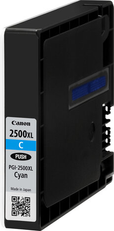 PGI-2500XL C inkjetcartridges cyaan (19,3 ml)