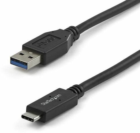 USB 3.1 USB-C naar USB-A kabel (1 meter)