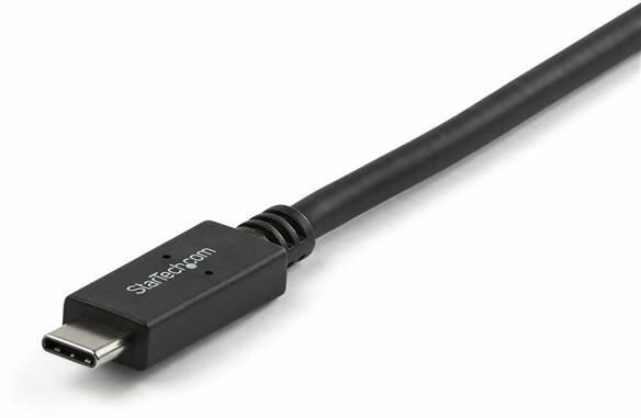 USB 3.1 USB-C naar USB-A kabel (1 meter)