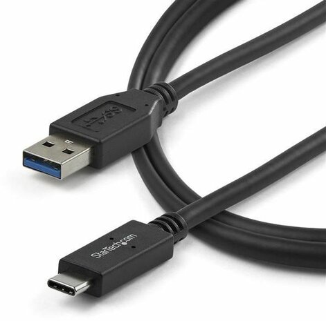 USB 3.1 USB-C naar USB-A kabel (1 meter)