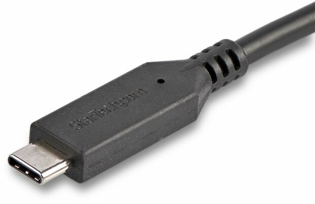 CDP2MDPMM6B USB-C naar Mini DisplayPort kabel (4K, 60 Hz, zwart)