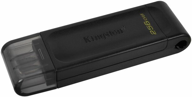 DT70/256GB Kingston DataTraveler 70 USB-C 3.2 FD 256 GB