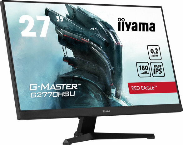 G2770HSU-B6 IPS 27&quot;, Full HD, Gaming, Fast IPS, 180 Hz