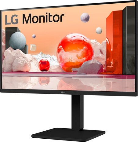 LG 27BA450-B LED 27&quot;, 1920 x 1080 Full HD 100 Hz, IPS, 1300:1, 5 ms, HDMI, VGA, DisplayPort, speakers