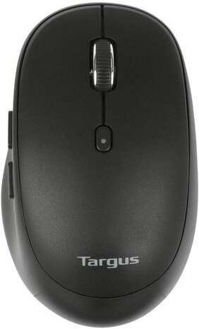 Multi Device Midsize Comfort Mouse (antimicrobial, Bluetooth + USB-ontvanger)