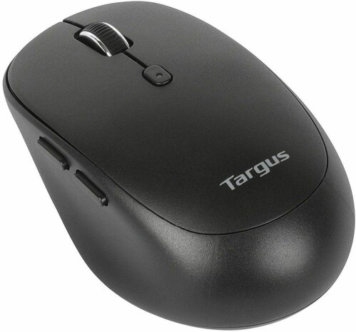 Multi Device Midsize Comfort Mouse (antimicrobial, Bluetooth + USB-ontvanger)