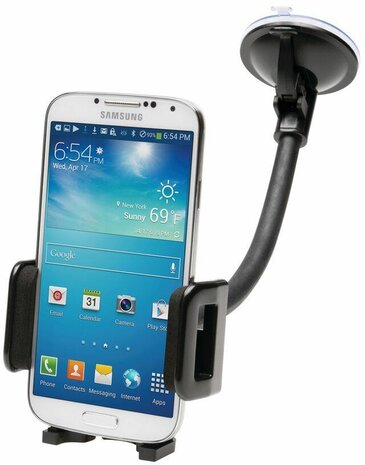 Windshield Vent Car Mount (voor iPhone)