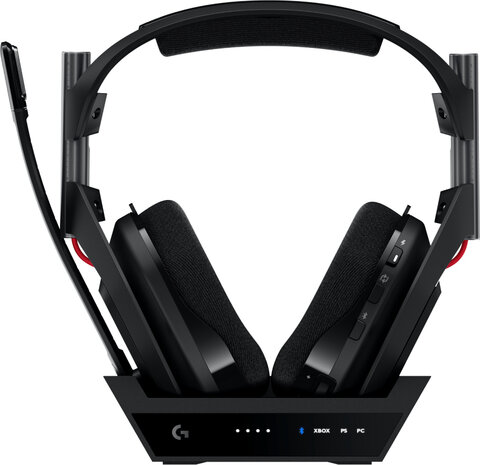 Astro A50 Headset (full size, Bluetooth, LightSpeed, zwart)