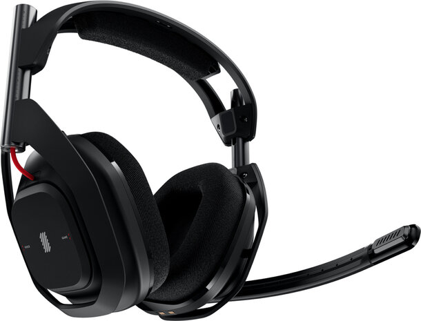 Astro A50 Headset (full size, Bluetooth, LightSpeed, zwart)