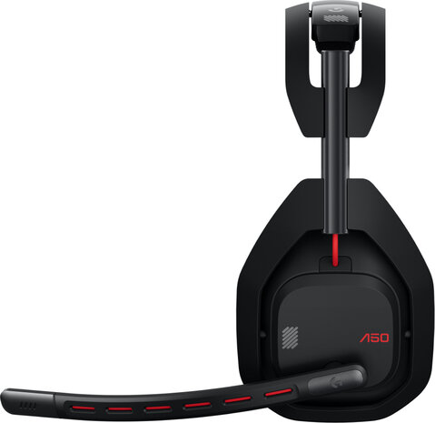 Astro A50 Headset (full size, Bluetooth, LightSpeed, zwart)