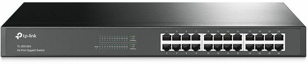 TL-SG1024 Gigabit Switch 24 poorten (19&quot; rack mountable 1U)